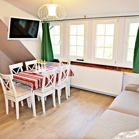 Loft Apartments By Grand Apartments Sopot Extérieur photo