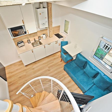 Loft Apartments By Grand Apartments Sopot Extérieur photo