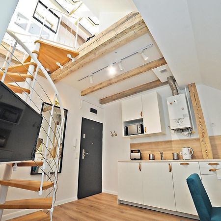Loft Apartments By Grand Apartments Sopot Extérieur photo