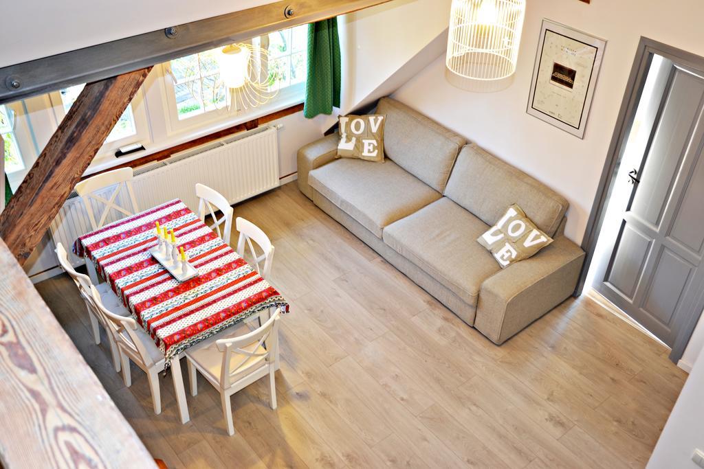 Loft Apartments By Grand Apartments Sopot Extérieur photo