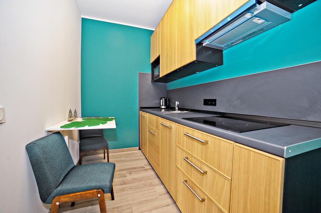 Loft Apartments By Grand Apartments Sopot Extérieur photo