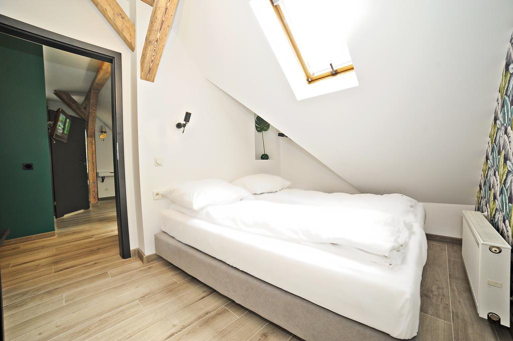 Loft Apartments By Grand Apartments Sopot Extérieur photo