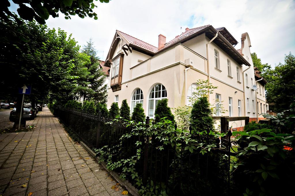 Loft Apartments By Grand Apartments Sopot Extérieur photo