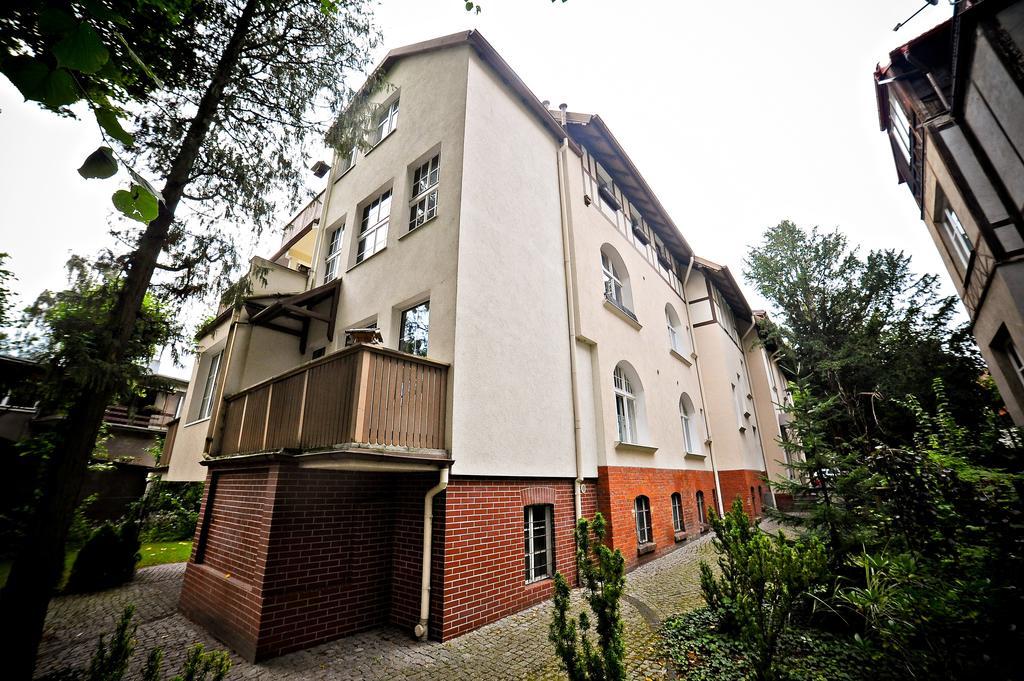 Loft Apartments By Grand Apartments Sopot Extérieur photo