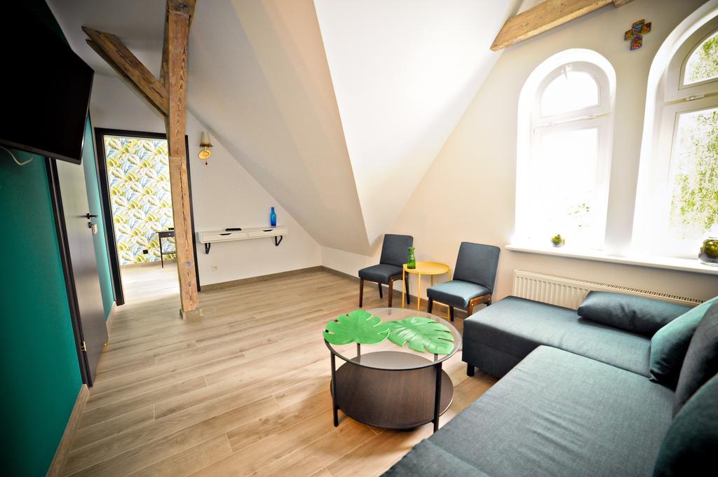 Loft Apartments By Grand Apartments Sopot Extérieur photo