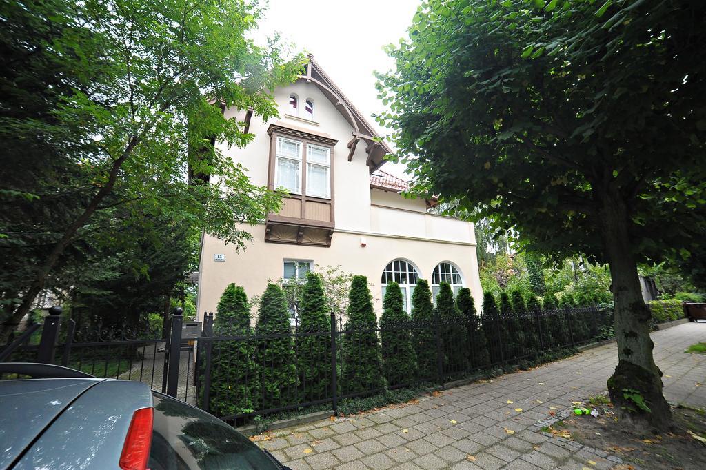 Loft Apartments By Grand Apartments Sopot Extérieur photo