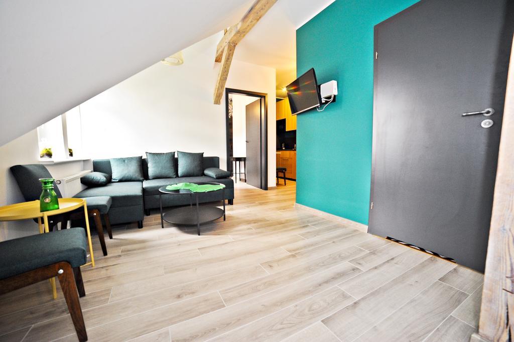 Loft Apartments By Grand Apartments Sopot Extérieur photo