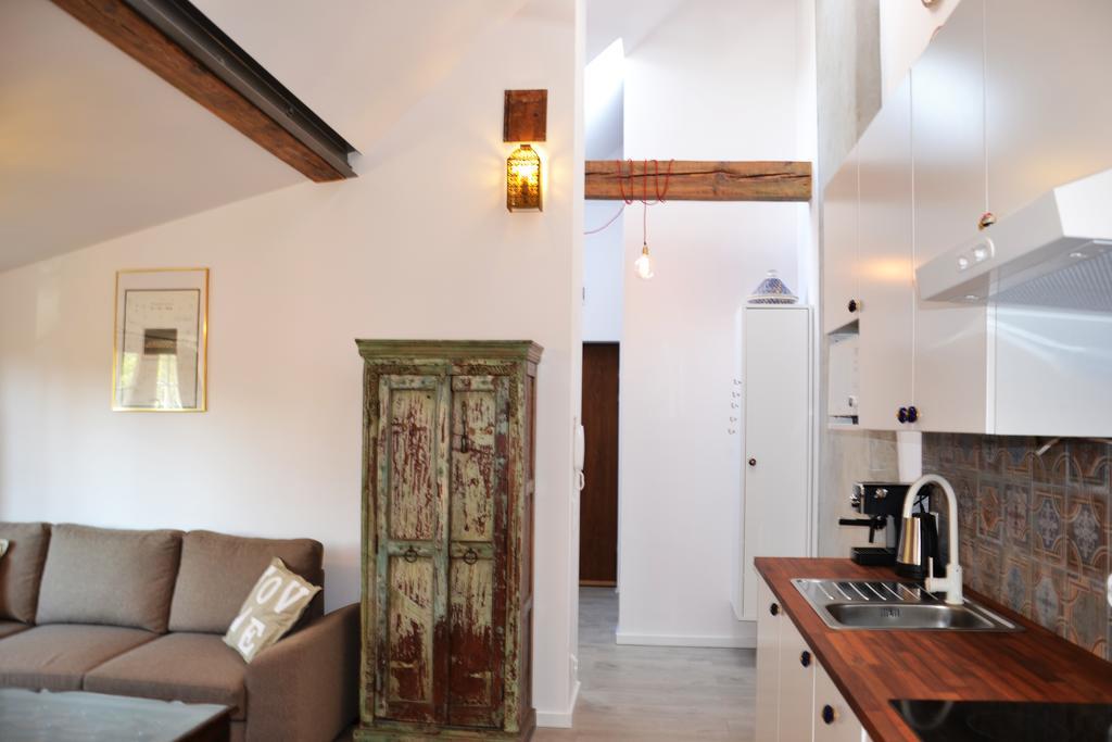 Loft Apartments By Grand Apartments Sopot Extérieur photo