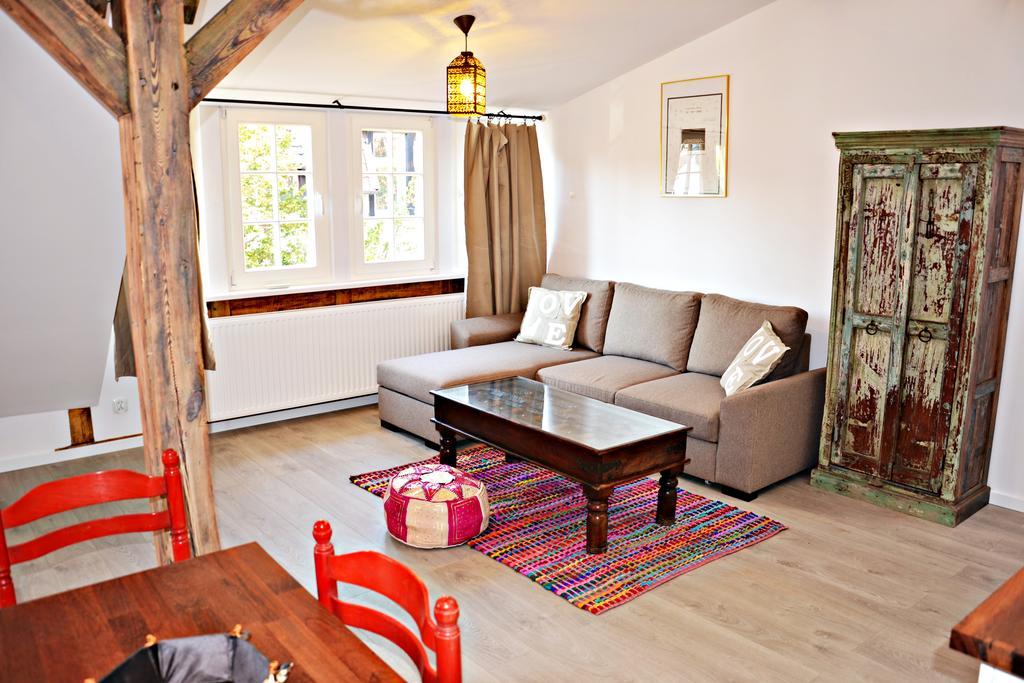 Loft Apartments By Grand Apartments Sopot Extérieur photo