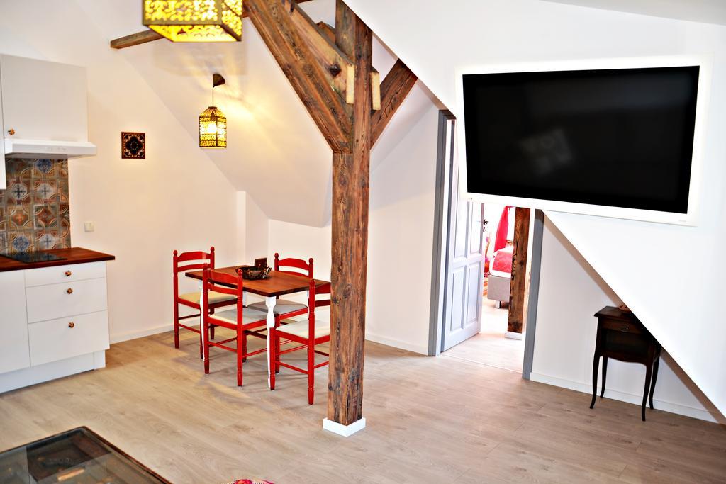 Loft Apartments By Grand Apartments Sopot Extérieur photo