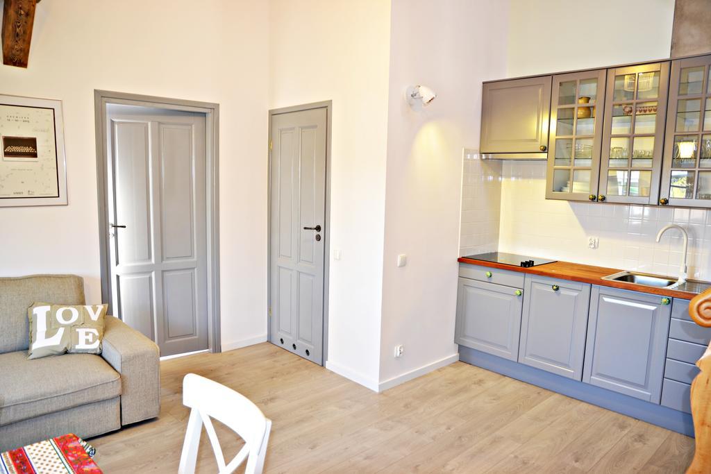 Loft Apartments By Grand Apartments Sopot Extérieur photo