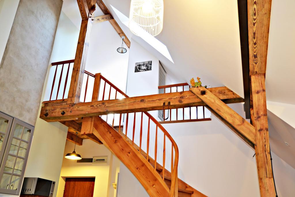 Loft Apartments By Grand Apartments Sopot Extérieur photo