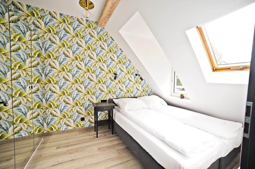 Loft Apartments By Grand Apartments Sopot Extérieur photo