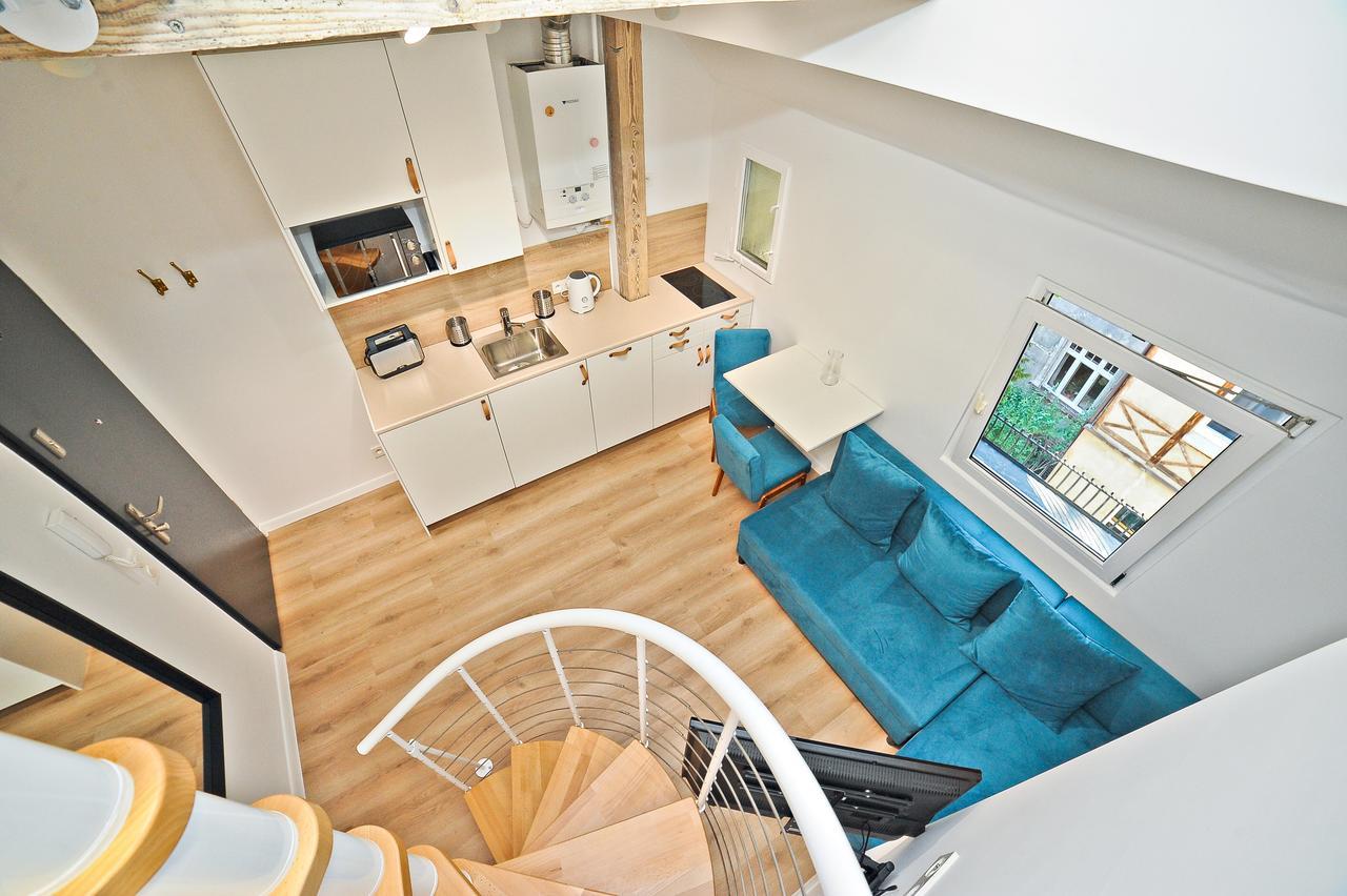 Loft Apartments By Grand Apartments Sopot Extérieur photo