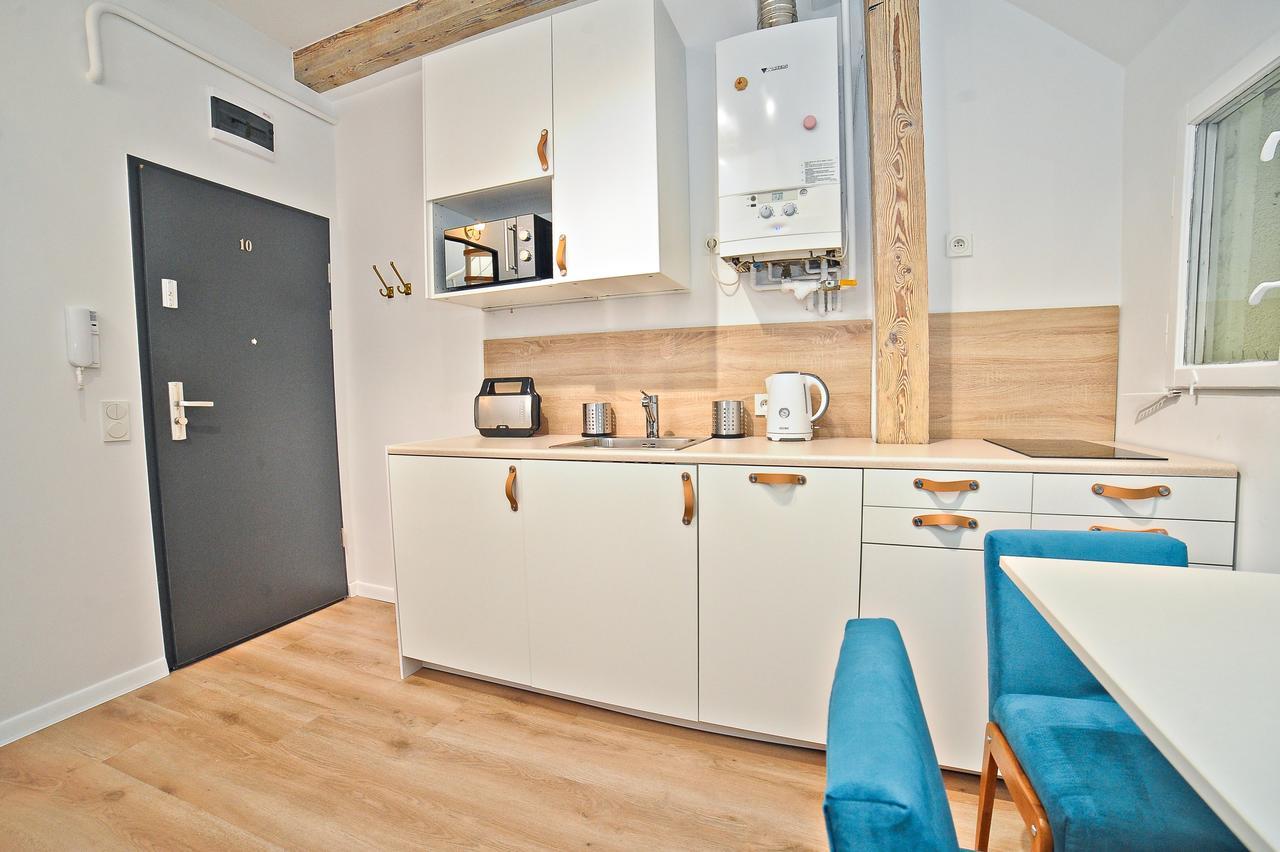 Loft Apartments By Grand Apartments Sopot Extérieur photo