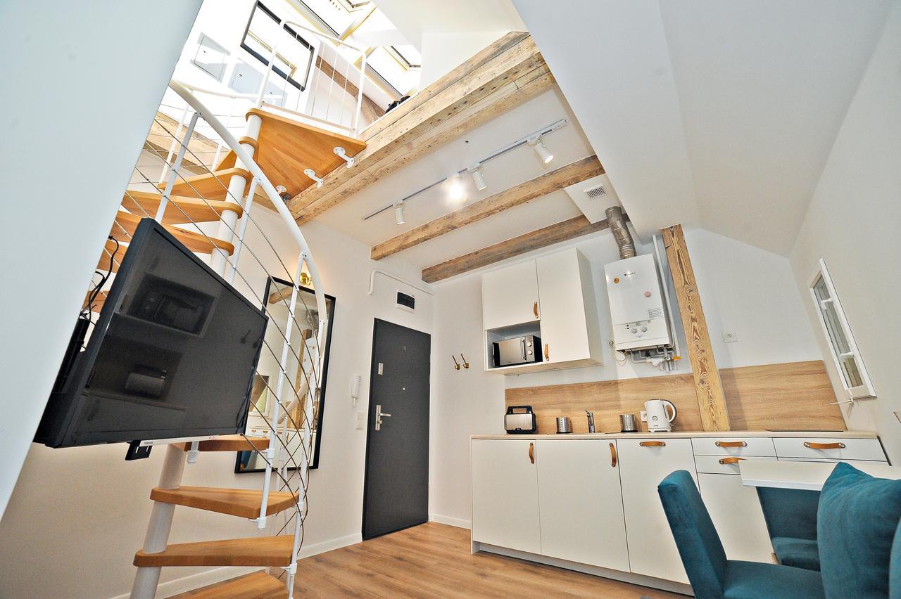 Loft Apartments By Grand Apartments Sopot Extérieur photo