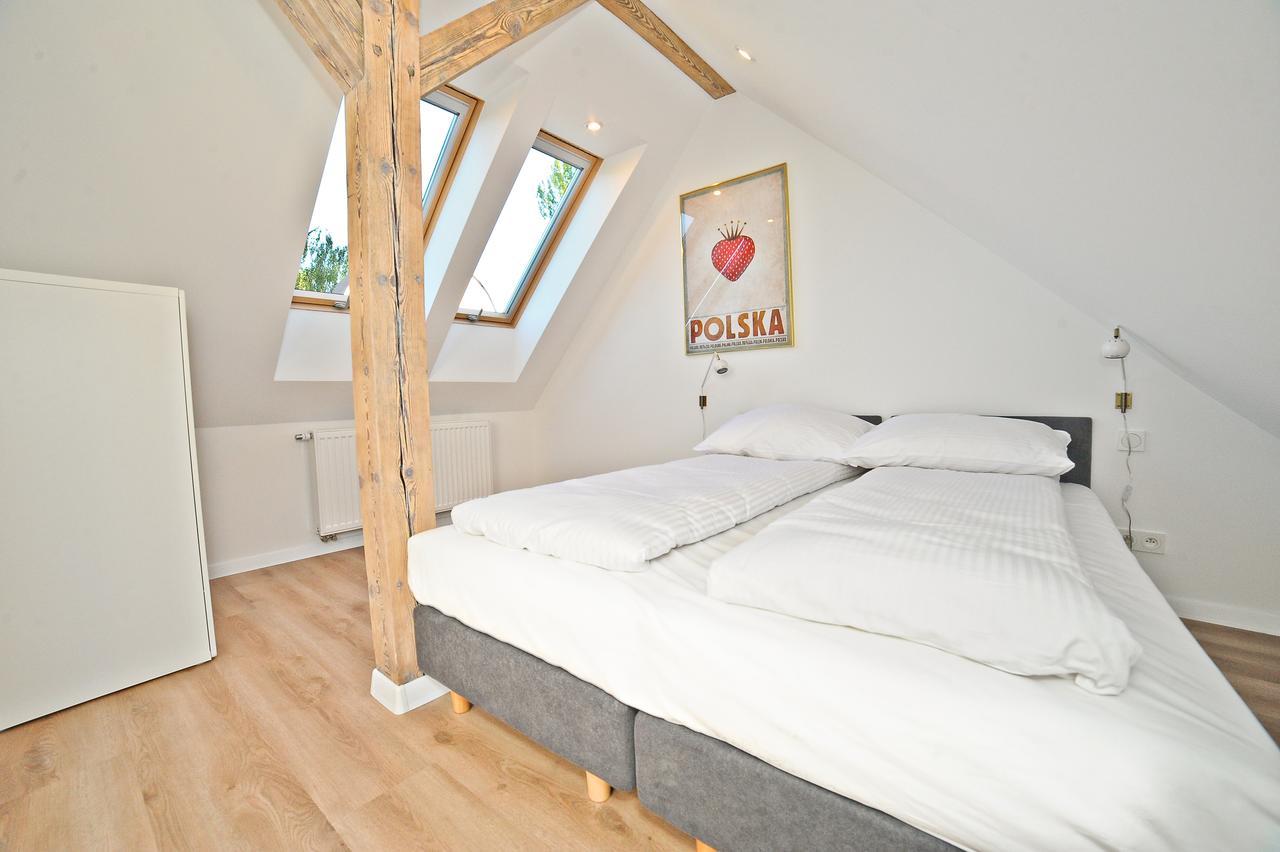 Loft Apartments By Grand Apartments Sopot Extérieur photo